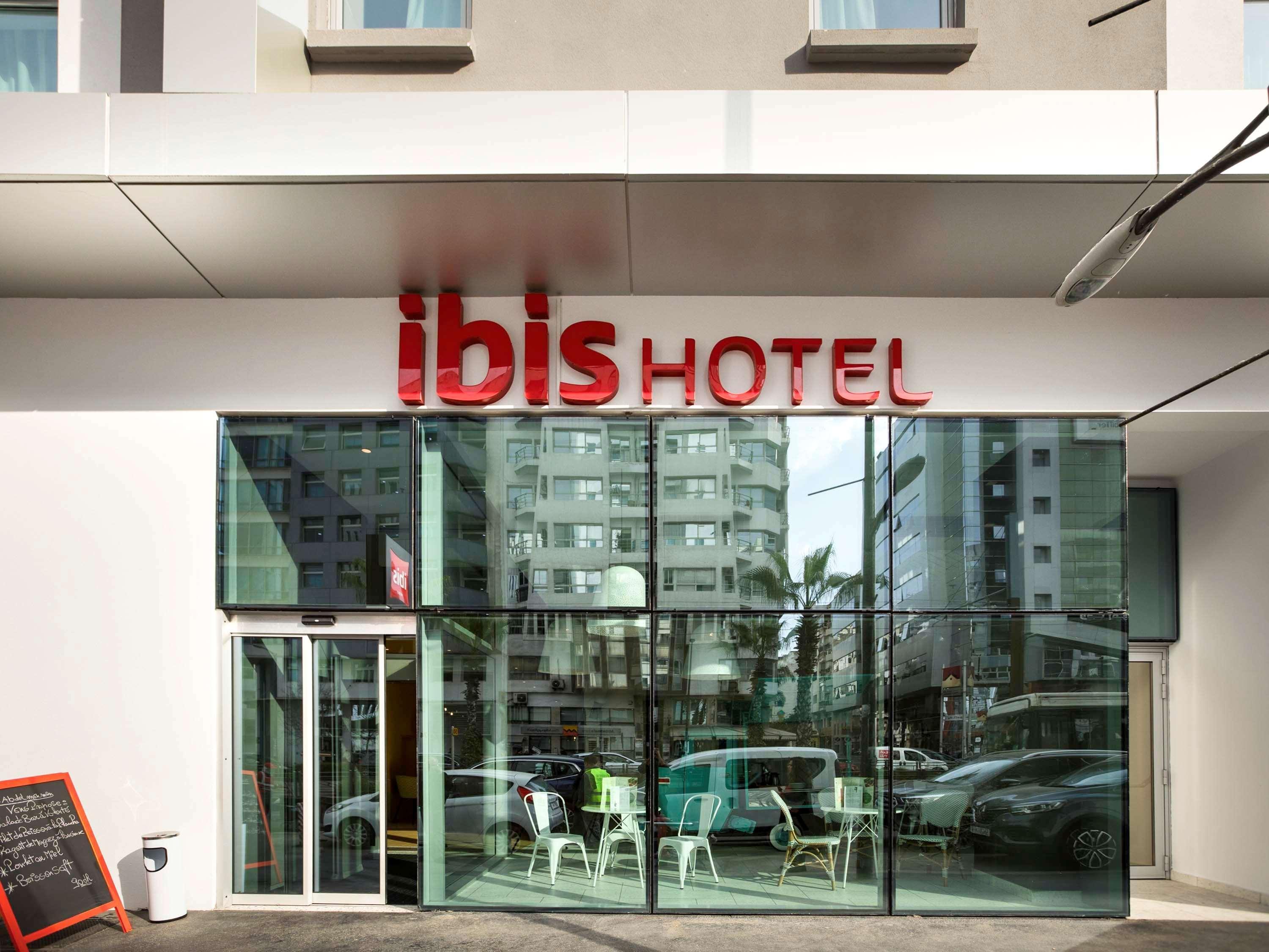 الدار البيضاء فندق ايبيس كازابلانكا عبد المؤمن المظهر الخارجي الصورة